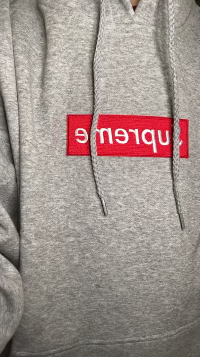 Supreme x Louis Vuitton Box Logo Hoodie Review (UNHS) 