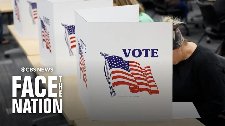 New concerns after cuts to federal workforce tasked with ensuring election security