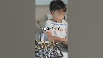 How computers mastered chess #chess #science #shortsfeed