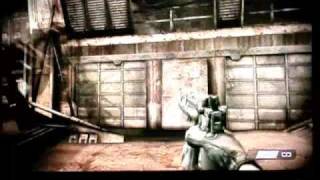 Killzone 2 Game Glitch - Hornet