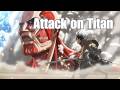Attack on Titan: no I didn't like it come at me bro