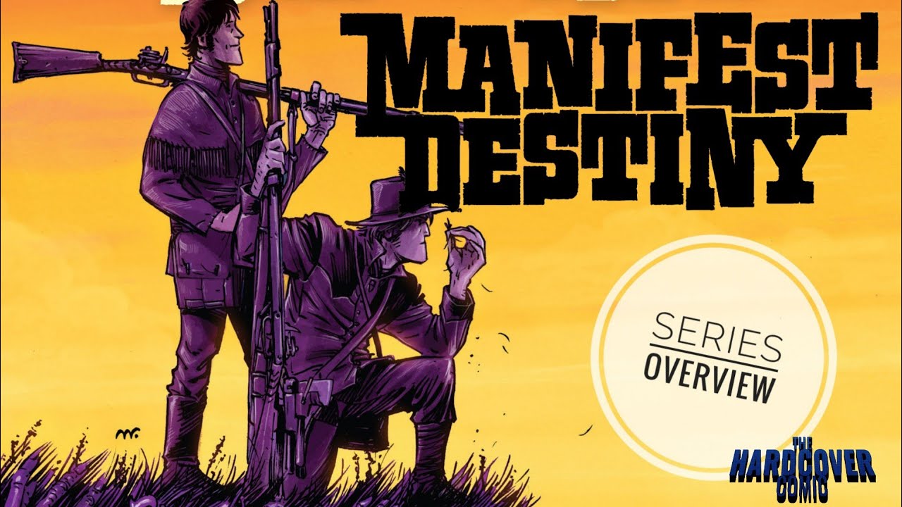 Fangirl Review: Manifest Destiny Volume 1: Flora and Fauna