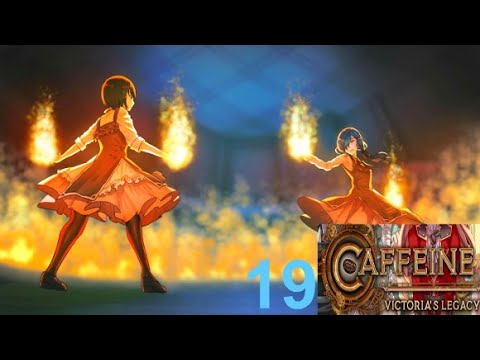 Caffeine: Victoriau0027s Legacy-19-Oceane Route-Oceane VS Sophronia