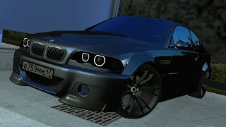 РОЗЫГРЫШ ТОПОВОЙ BMW M3 E46 | - MTA CCDPLANET