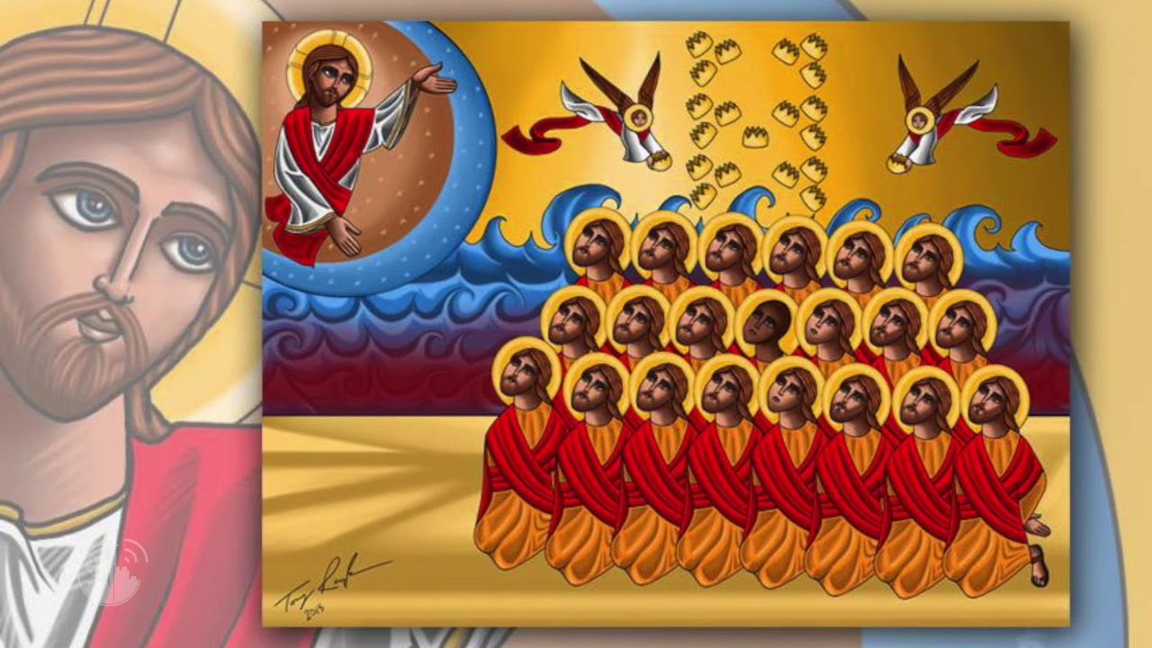 Egypt Inauguration Of The Church Dedicated To 21 Coptic Martyrs Youtube