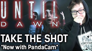 Until Dawn #13 | TAKE THE SHOT | (Walkthrough / Lets play) [PS4]