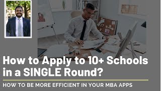 How to Apply to 10+ Schools in a SINGLE Round? screenshot 3
