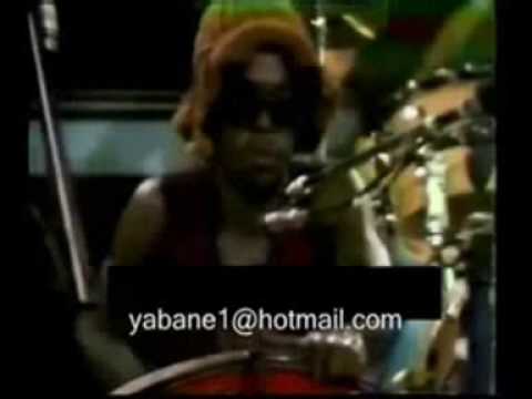 Bob Marley and Peter Tosh Rastaman chant part 5/5