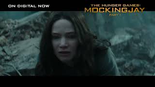 Watch The Hunger Games: Mockingjay Part 1 - on digital now.