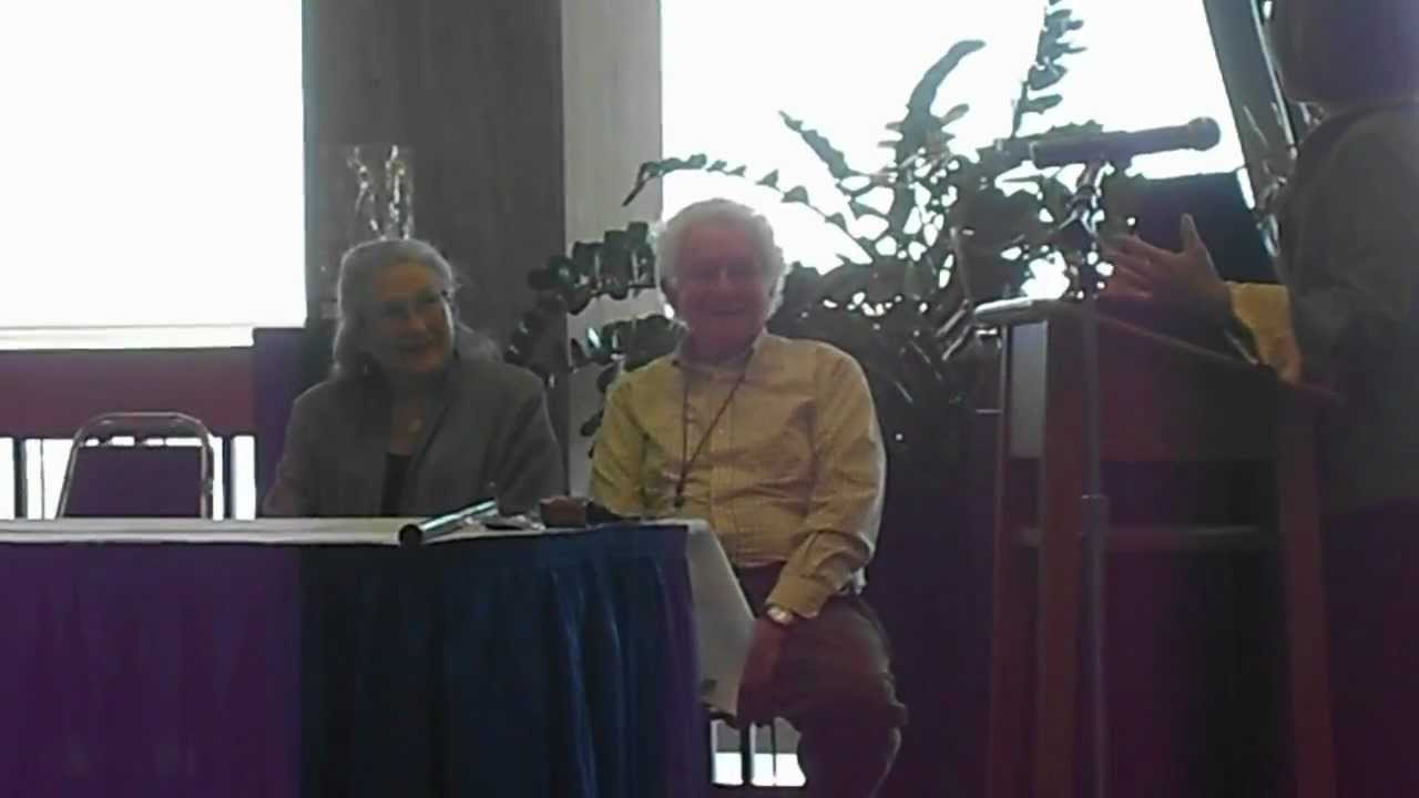 Leo Lederman Wine and Cheese at Fermilab YouTube