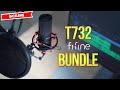 Fifine T732 Bundle İnceleme  - Usb Condenser Microphone for Broadcasters Review Sound Test