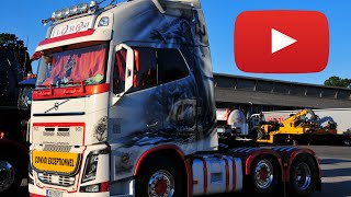 Floro d.o.o - Volvo FH4 Gloebtrotter XL