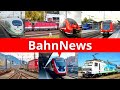 ICE Supersprinter, mehr Güter auf die Schiene, neue FV Dosto Einsätze und viel mehr | BahnNews März