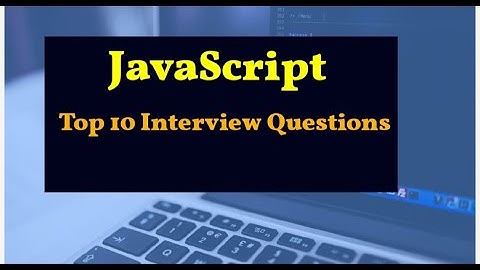 JavaScript interview questions and answers in Hindi | Top 100 output Questions