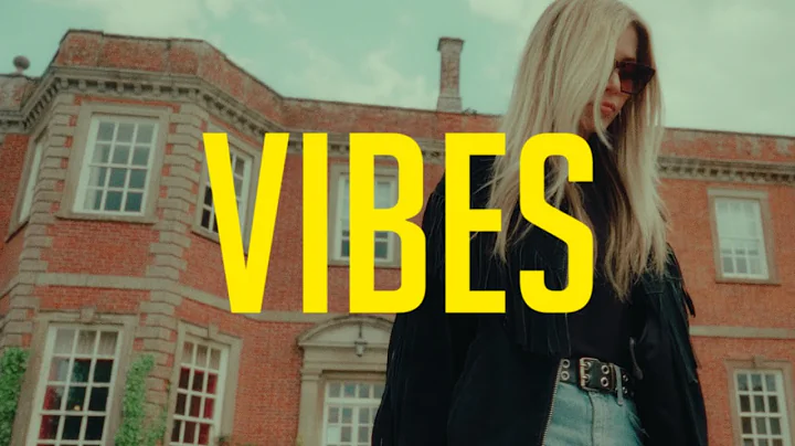 SONYA  - Vibes  | official music video |