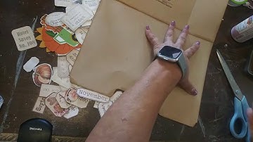 Fall Altered File Folder Getting Started