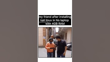 Installing #linux #kalilinux #coding #memes