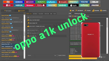 Oppo A1k Factory reset password by Unlocktool !! frp unlock tools oppo a1k