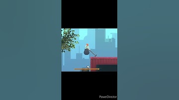 Getting Over it level 2 in just 15 seconds😱#trending#viral#gaming#onetaper#shorts#gettingoverit#like