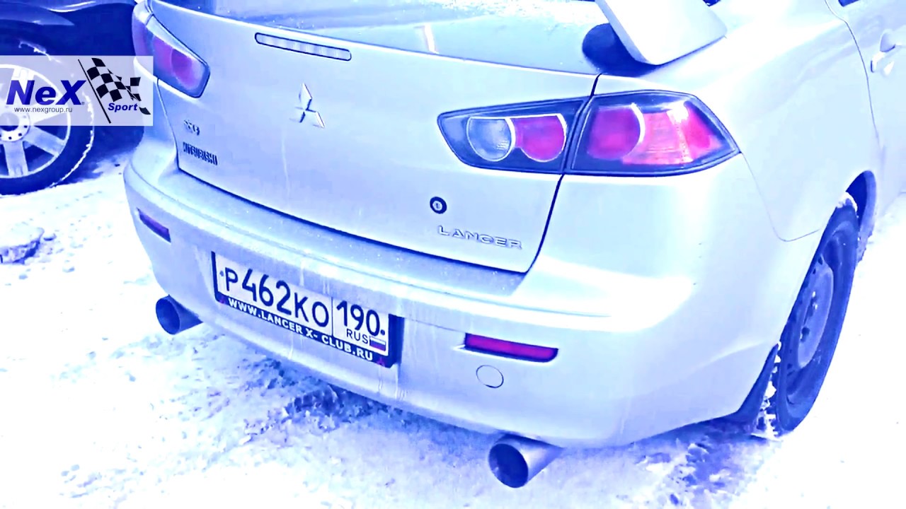 Звук v6 мотора