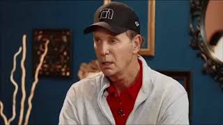 Adam asks Bob "Super Dave" Einstein a Profound Question