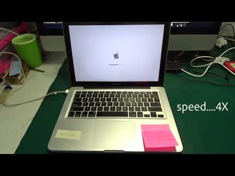 Reset Password Macbook