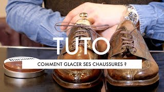 Comment Bien Glacer Ses Chaussures ?