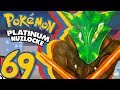 Pokemon Platinum NUZLOCKE Part 69 - TFS Plays