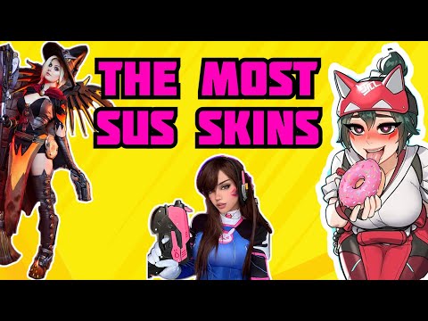 WHAT YOUR OVERWATCH 2 SKIN SAYS ABOUT YOU! (Season 2)