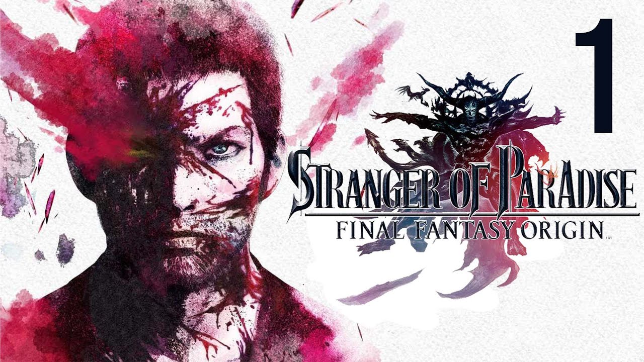 Stranger of Paradise: FINAL FANTASY ORIGIN ⭐️ Gameplay completa 
