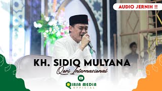 TAMPIL MEMUKAU  || KH. SIDIQ MULYANA || MALAM TAFARUQON DAN PERINGATAN NUZULUL QUR`AN #sidiqmulyana