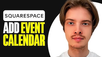 How To Add Event Calendar To Squarespace 2025