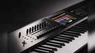 Dağlarda Kar Olsaydım Lazy Piyanist Ol Korg