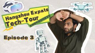 Hangzhou Expats Ep3 Ancient Healing Modern Tech - A Day of Wellness at Xianghu Lake