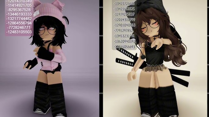 Válasz @sarahemo részére #roblox #brookhaven #codes #outfit #fyp