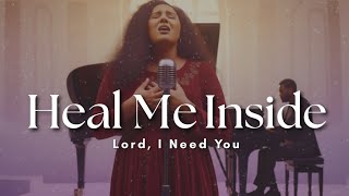 Download Lagu Heal Me Inside – Deep Prayer for Inner Healing, Peace, and Emotional Restoration | Powerful Worship MP3