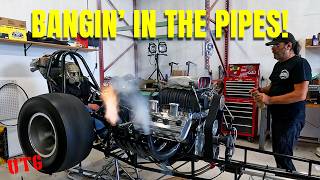 Cackle Cackle Whomp! Our first Start On Nitro Proves Third Time Is A Charm