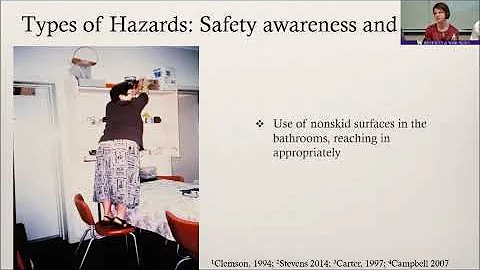 Home Safety: Preventing Falls in the Home