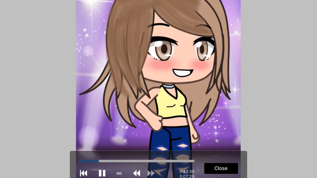 My first time drawing on ibisPaint X - YouTube