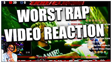 HILARIOUS REACTION! FLOCKA WATCHES TRASH VIDEO BY YNR FOOLIO! WE NOT MAKING IT OUT DA TRENCHES #BOKC