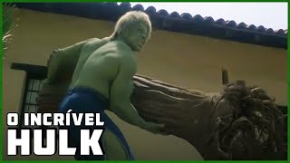 Abrigo| O Incrível Hulk