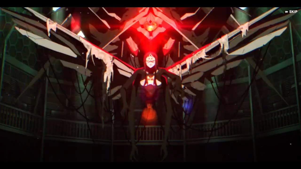 Nikke - All Boss Intros and Phase Shifts (3rd Anniversary)