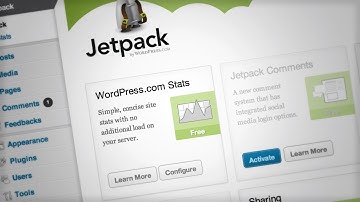 How to Install Jetpack Site Stats on your WordPress site