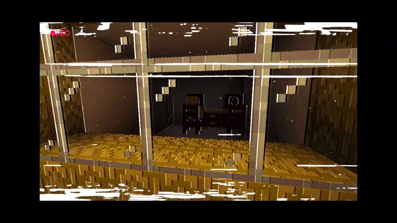 Bande annonce backrooms#1