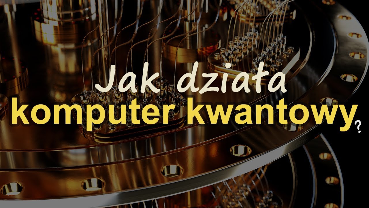 Jak działa komputer kwantowy ? #RS Elektronika #271