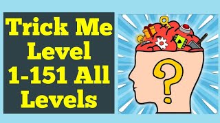 Trick Me: Logical Brain Teasers Puzzle All Levels 1-151 WalkThrough  | Fazie Gamer screenshot 4