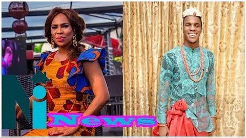 Fathia Williams shares lovely photos to celebrate her son’s birthday