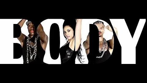 "BODY" Official Music Video by Cherie Lily