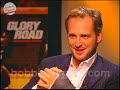 Josh Lucas &quot;Glory Road&quot; 2006 - Bobbie Wygant Archive