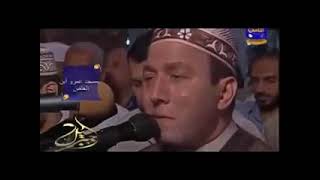 سورة القدر الشيخ محمد جبريل 2006م